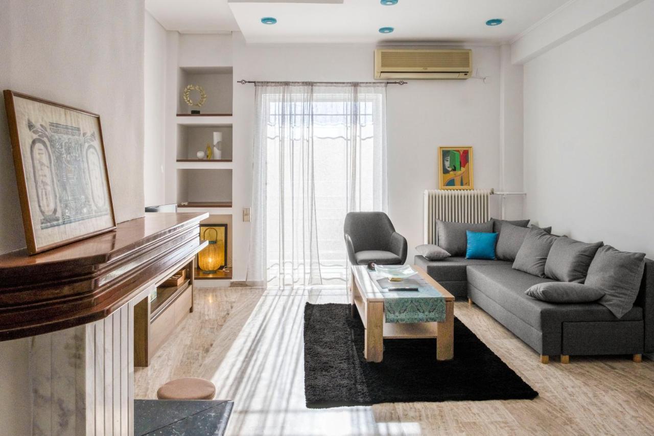 The Home Sweet Home - Family Friendly 2 Floor Apartment Kalamata Exterior foto